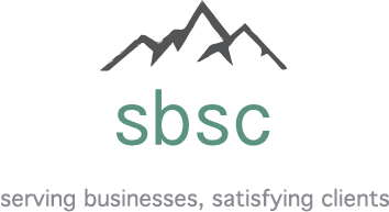 SBSC Bookkeeping and Business Growth